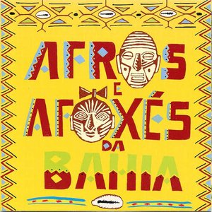 “Afros e Afoxés”的封面