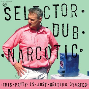 “This Party Is Just Getting Started”的封面