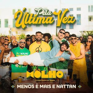 Image for 'Pela Última Vez (Ao Vivo)'