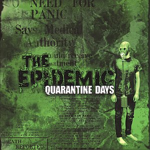Image for 'Quarantine Days'