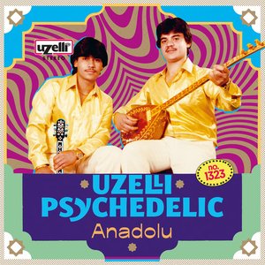 Imagen de 'Uzelli Psychedelic Anadolu'