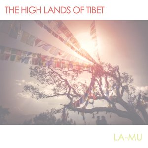 “The High Lands of Tibet”的封面