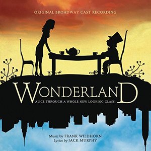 Image for 'Wonderland (Original Broadway Cast Recording)'