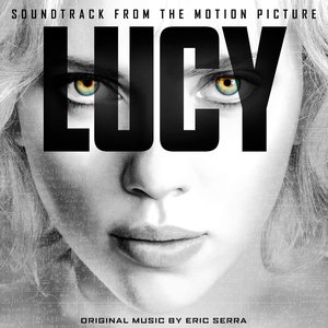 Immagine per 'Lucy (Soundtrack from the Motion Picture)'