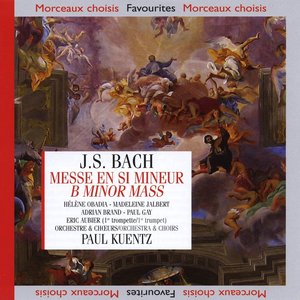 Image for 'Bach : Messe en si mineur'