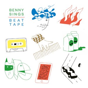 “Beat Tape”的封面