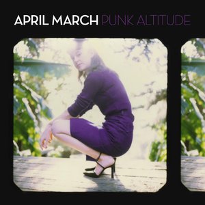 “Punk Altitude”的封面