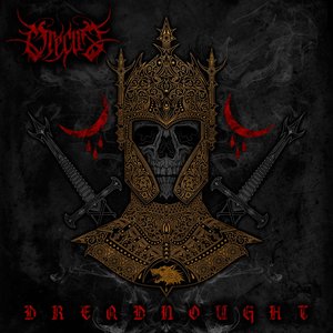 “Dreadnought”的封面