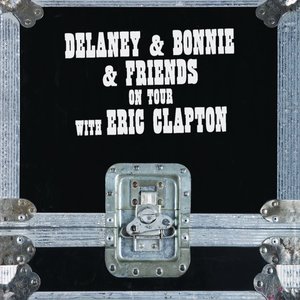 Image for 'On tour with Eric Clapton (live)'