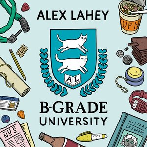 Image for 'B-Grade University'