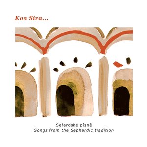 Image for 'Kon Sira... (Sefardské písně)'