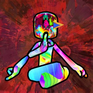 “Meshuggah - 3 & 1/2 Hour Mega Mix”的封面