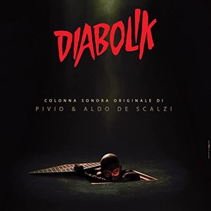 “Diabolik (Colonna Sonora Originale)”的封面