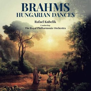 Image for 'Hungarian Dances'