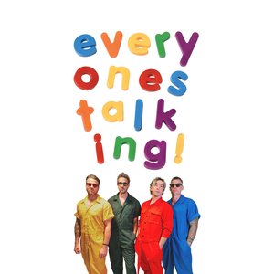 Image for 'Everyone's Talking!'