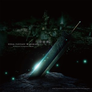 Image for 'Final Fantasy VII Remake Orchestral Arrangement Album'