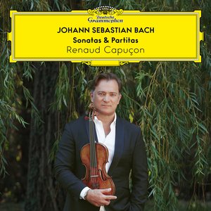 'J.S. Bach: Sonatas & Partitas' için resim