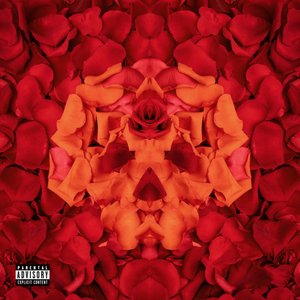 “Whiskey & Roses”的封面