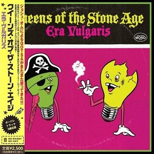 Image for 'Era Vulgaris [Interscope Rec., UICS-1141]'