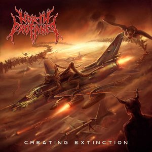 Image for 'Creating Extinction'