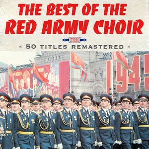 Immagine per 'The Best of the Red Army Choir (50 hits remastered)'