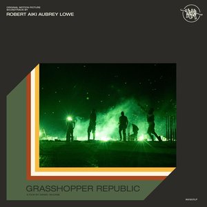 Image for 'Grasshopper Republic (Original Motion Picture Soundtrack)'