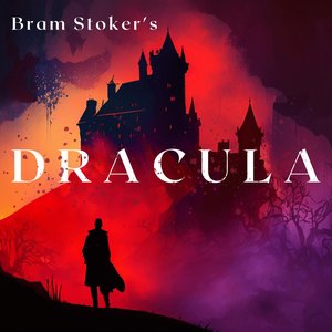 “Dracula”的封面
