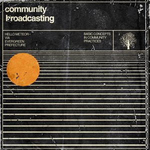 Image for 'Community Broadcasting'