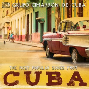 “The Most Popular Songs from Cuba”的封面