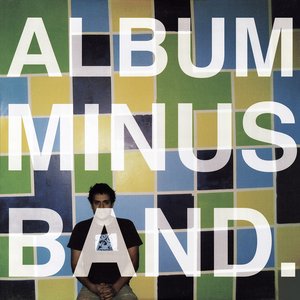 “Album Minus Band”的封面