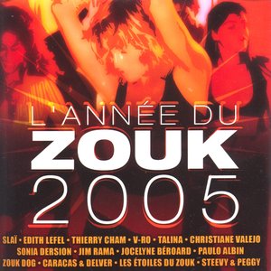 Изображение для 'L'année du zouk 2005'