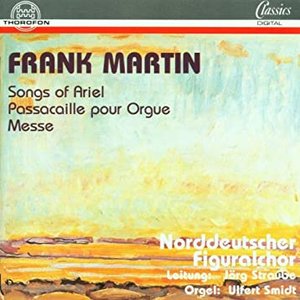 Image for 'Frank Martin: Chorwerke'
