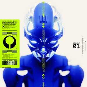 'Marathon, Vol. I: Somewhere in the Heavens (Original Game Soundtrack)' için resim