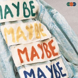 “MAYBE”的封面