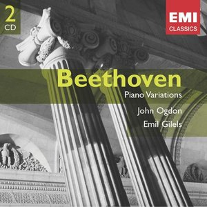 Image for 'Beethoven: Piano Variations'