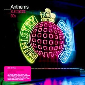 Image for 'Anthems: Electronic 80s [Disc 2]'