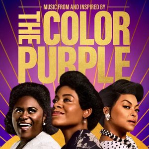 Image for 'The Color Purple (Music From And Inspired By)'