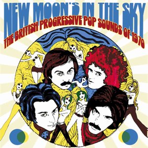Image for 'New Moon's In The Sky (The British Progressive Pop Sounds Of 1970)'