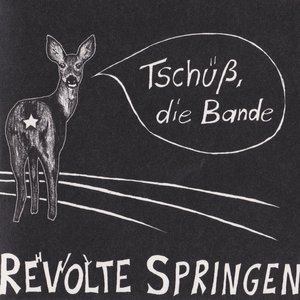 “Tschüß die Bande”的封面