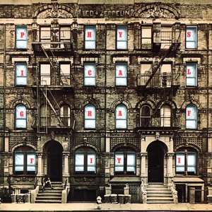 Image for 'Physical Graffiti (HD Remastered Edition)'