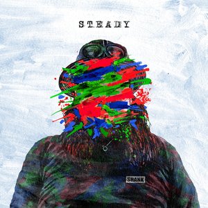 “STEADY”的封面