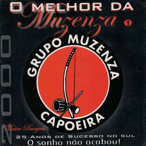“Grupo Muzenza de Capoeira”的封面