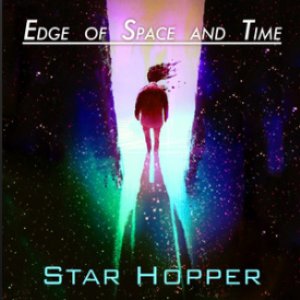 “Edge of Space and Time”的封面