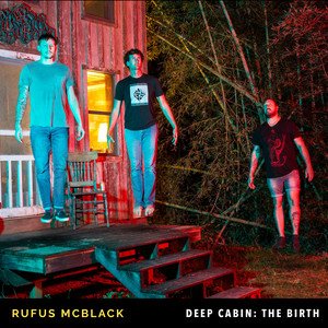 “Rufus Mcblack”的封面