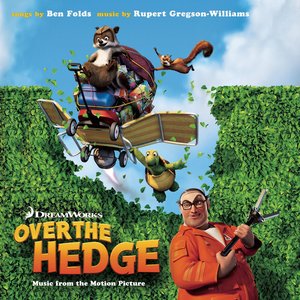 “Over The Hedge-Music From The Motion Picture”的封面