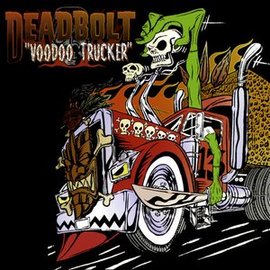 “Voodoo Trucker”的封面