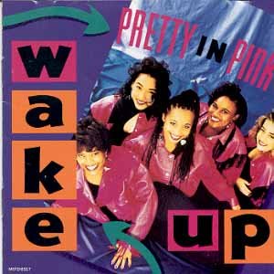 “Wake Up”的封面