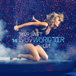 Image for 'The 1989 World Tour (Live)'
