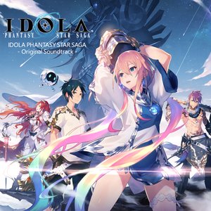 Bild für 'IDOLA PHANTASY STAR SAGA -Original Soundtrack-'