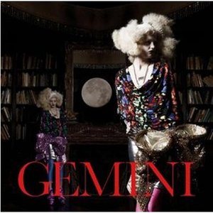 Imagem de 'GEMINI (通常盘)'